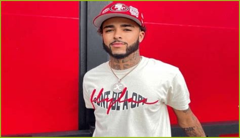 J Cook Biography, Age, Wiki, Height, Weight, Girlfriend, Family & More