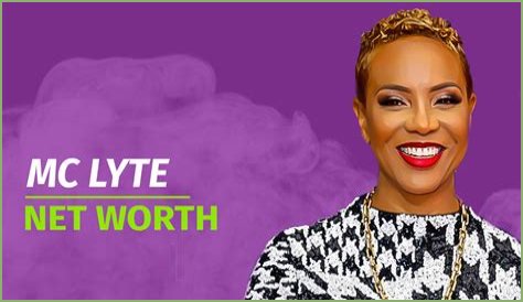 Mc Lyte Net Worth 2023